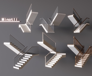 Modern Staircase-ID:808784967
