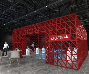 Modern Exhibit-ID:585880993