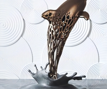 Modern Sculpture-ID:565359125