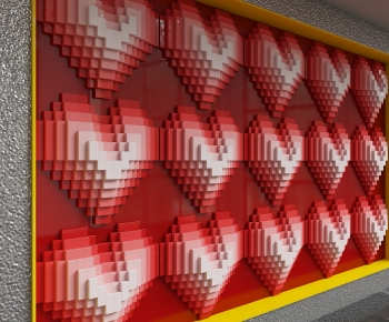 Modern TV Wall-ID:531311991