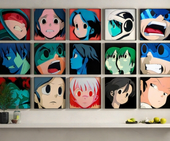 Modern Painting-ID:770340929