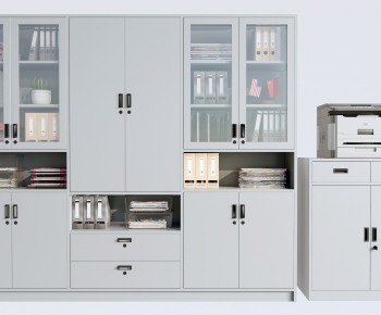 Modern File Cabinet-ID:968944079