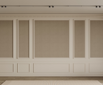 French Style TV Wall-ID:909070013