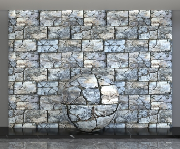 Modern Wall/floor/ceiling-ID:226284988