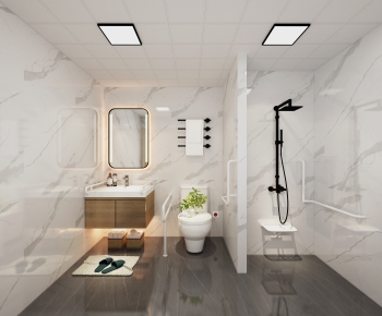 Modern TOILET-ID:673882013