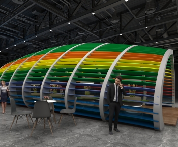 Modern Exhibit-ID:336863042