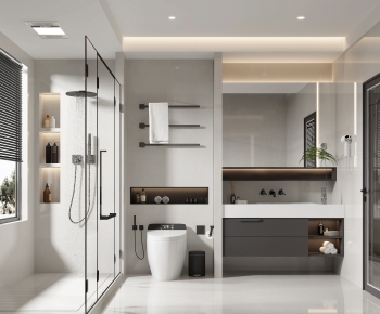 Modern TOILET-ID:105648043