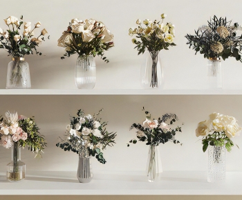 Modern Flower Arrangement-ID:321611883