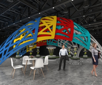 Modern Exhibit-ID:376904011