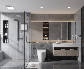 Modern TOILET-ID:869406949