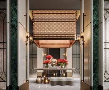 Modern Lobby Hall-ID:509198909