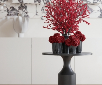 Modern Flower Arrangement-ID:111721994