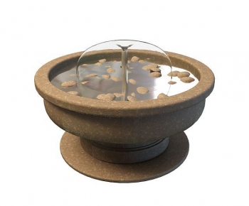 Modern Garden-ID:912235988