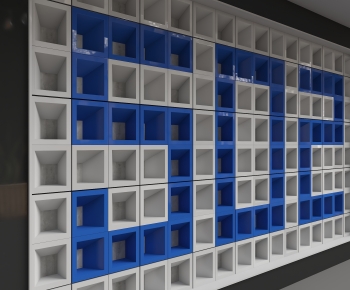 Modern TV Wall-ID:566987046