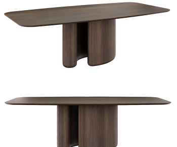 Modern Dining Table-ID:159030913