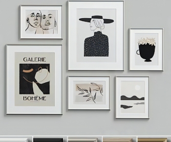 Modern Picture Frame-ID:386039023