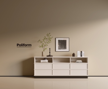Modern Side Cabinet-ID:289938934