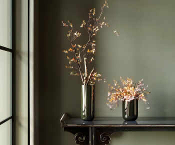 New Chinese Style Flower Arrangement-ID:295789241