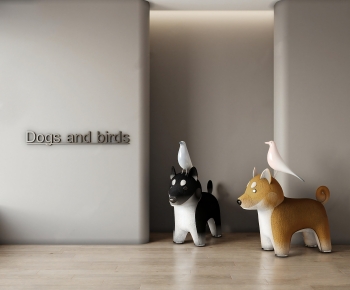 Modern Sculpture-ID:598880054