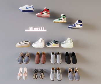 Modern Shoes-ID:389884957