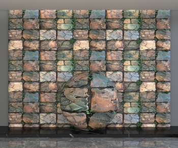 Modern Wall/floor/ceiling-ID:284368992