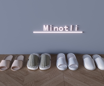 Modern Shoes-ID:666343931