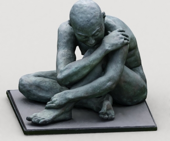 Modern Sculpture-ID:987329969