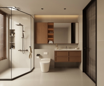 Modern TOILET-ID:294081931