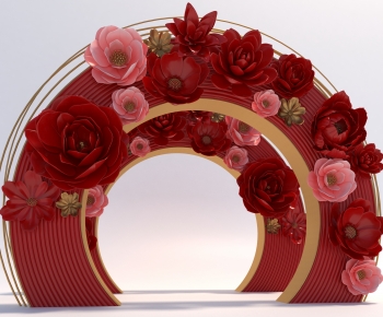 Modern Meichen-ID:534930941