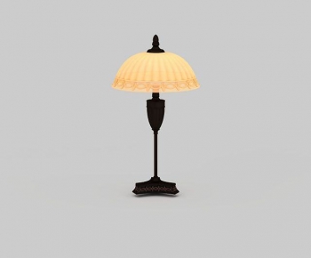 French Style Table Lamp-ID:430193905