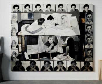 Modern Painting-ID:749775892