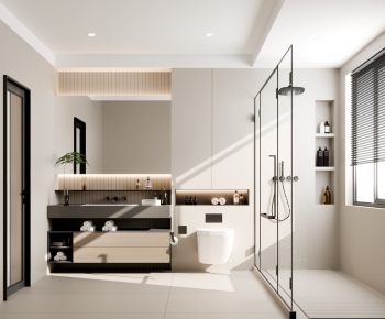 Modern TOILET-ID:306408883