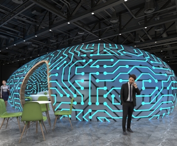 Modern Exhibit-ID:921308042