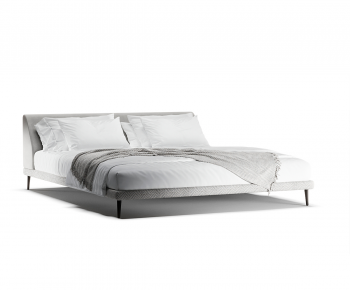 Modern Single Bed-ID:700136909