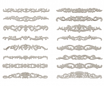 European Style Carving-ID:974409107