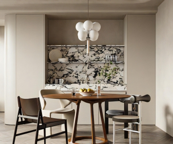 Modern Dining Room-ID:581949003