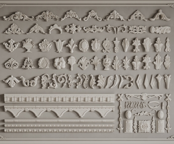 European Style Carving-ID:745239319