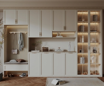 French Style Sideboard-ID:141133076