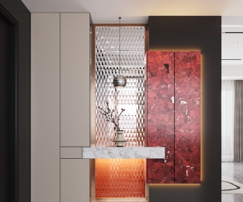 Modern Hallway-ID:770164015