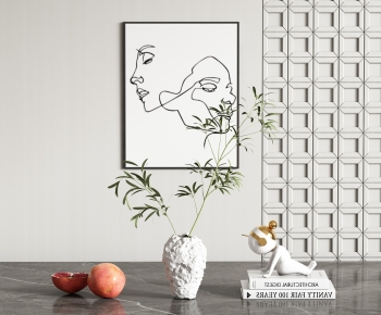 Modern Decorative Set-ID:132165918