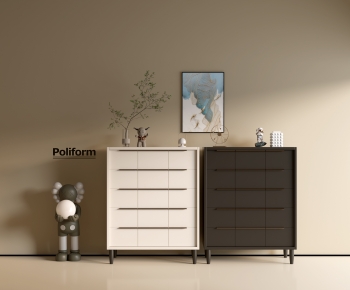 Modern Chest Of Drawers-ID:327982905