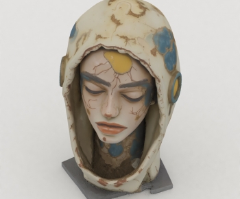 Modern Sculpture-ID:399367097