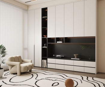 Modern TV Cabinet-ID:114928964