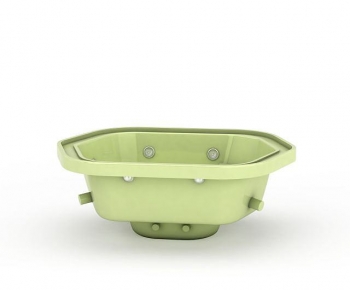 Modern Bathtub-ID:544063096