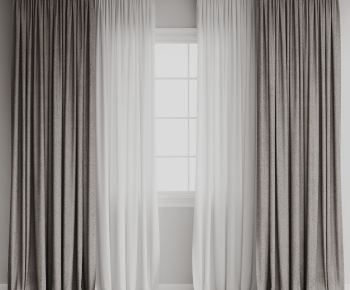 Modern The Curtain-ID:149487978