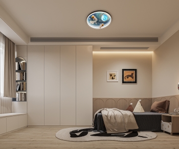 Modern Bedroom-ID:898392922