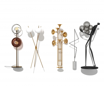 Modern Floor Lamp-ID:267239095