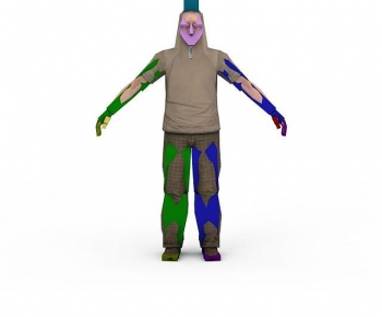 Modern Man-ID:501818907