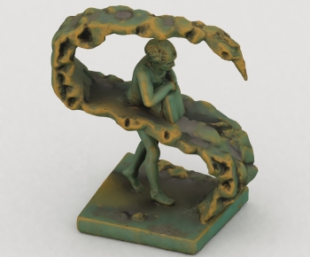 Modern Sculpture-ID:638622057