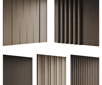 Modern Wall Panel-ID:855787046